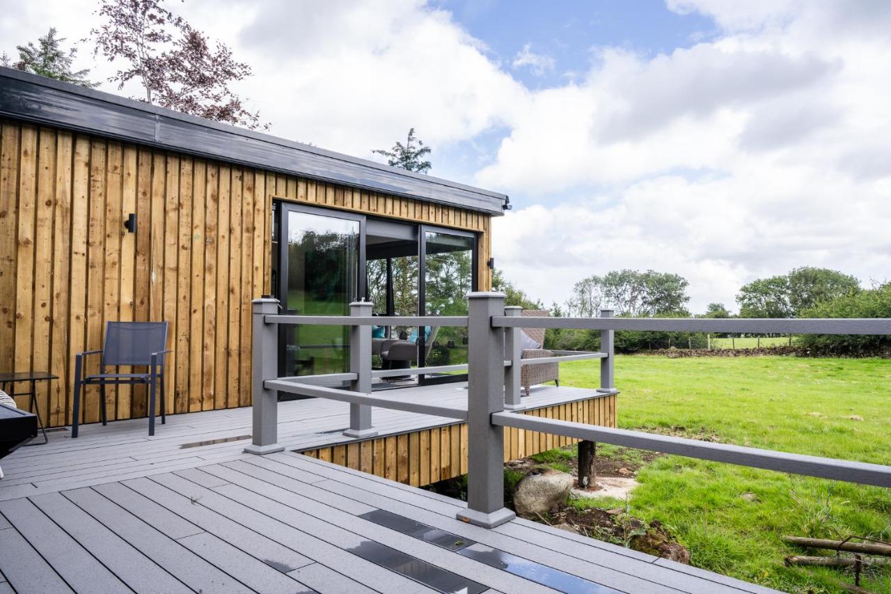 Springwell Luxury Rural Retreat Hotel Macosquin Exterior foto